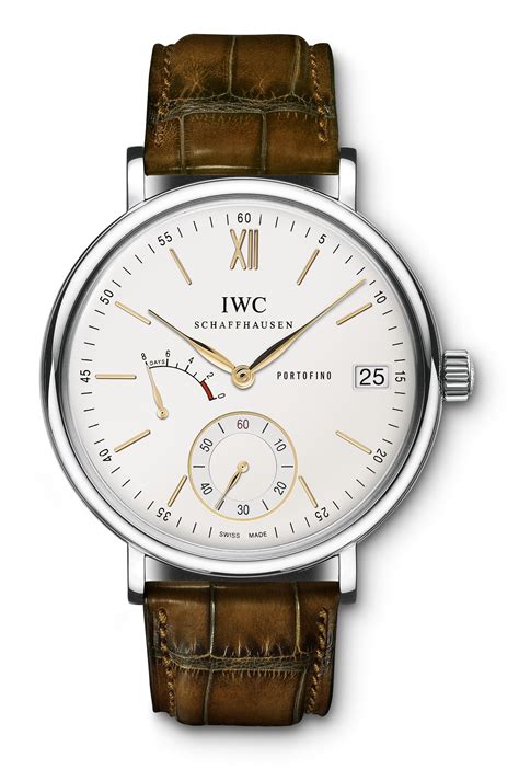 iwc prezzi portofino|iwc portofino 8 days.